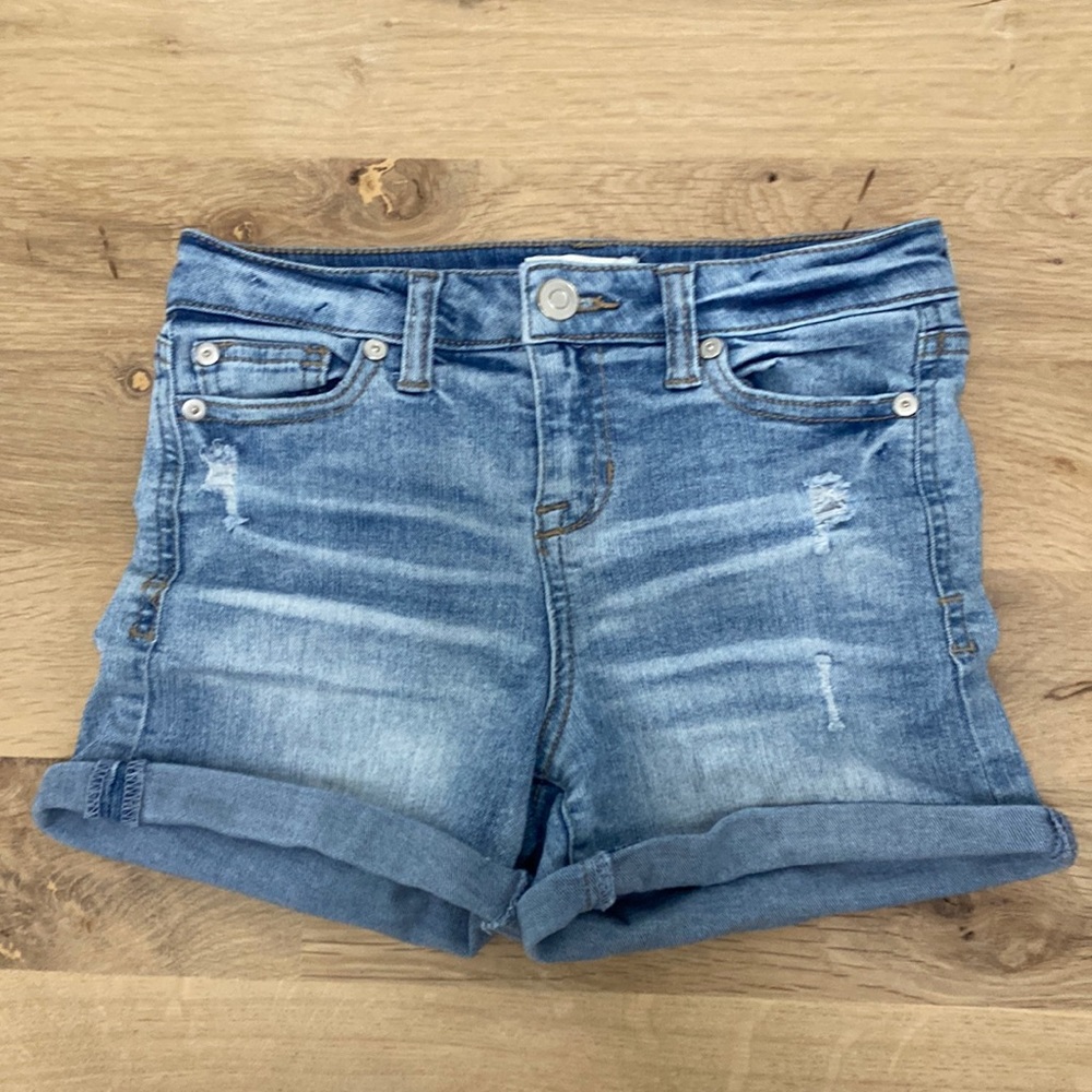 💙REVERY KIDS jean shorts💙